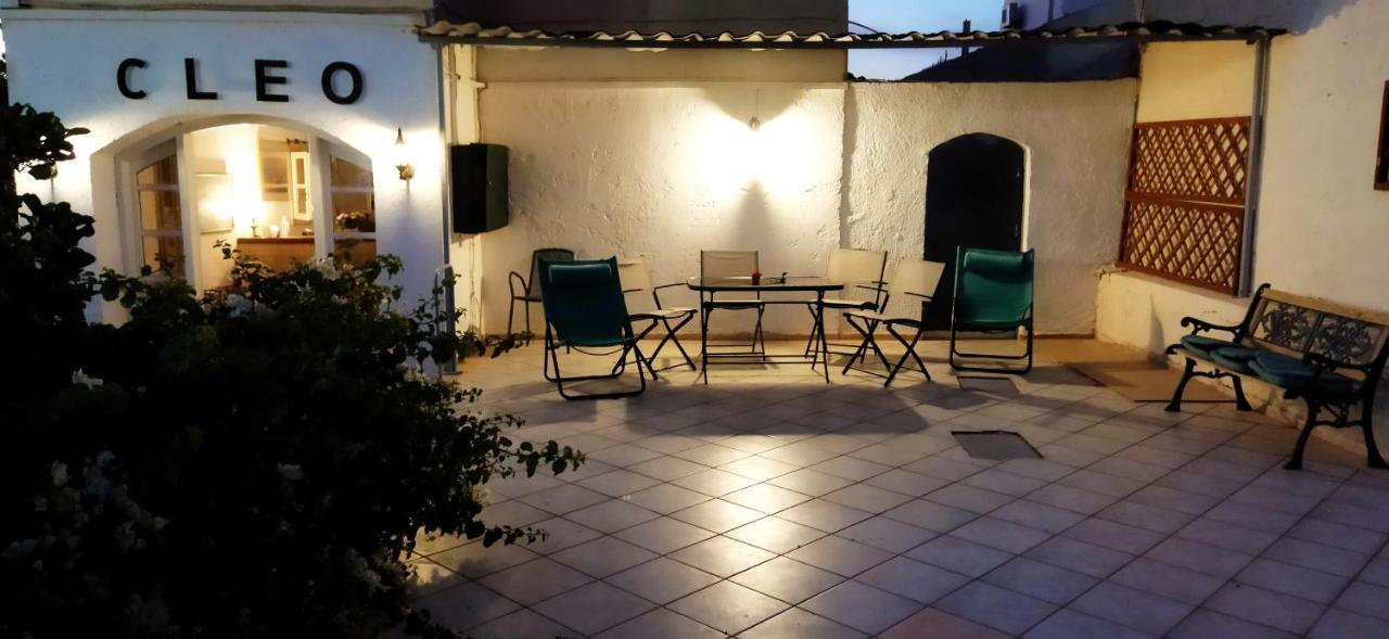 Cleo Rooms 250M From The Beach Malia Eksteriør billede