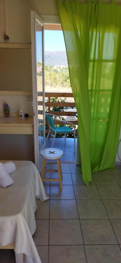 Cleo Rooms 250M From The Beach Malia Eksteriør billede