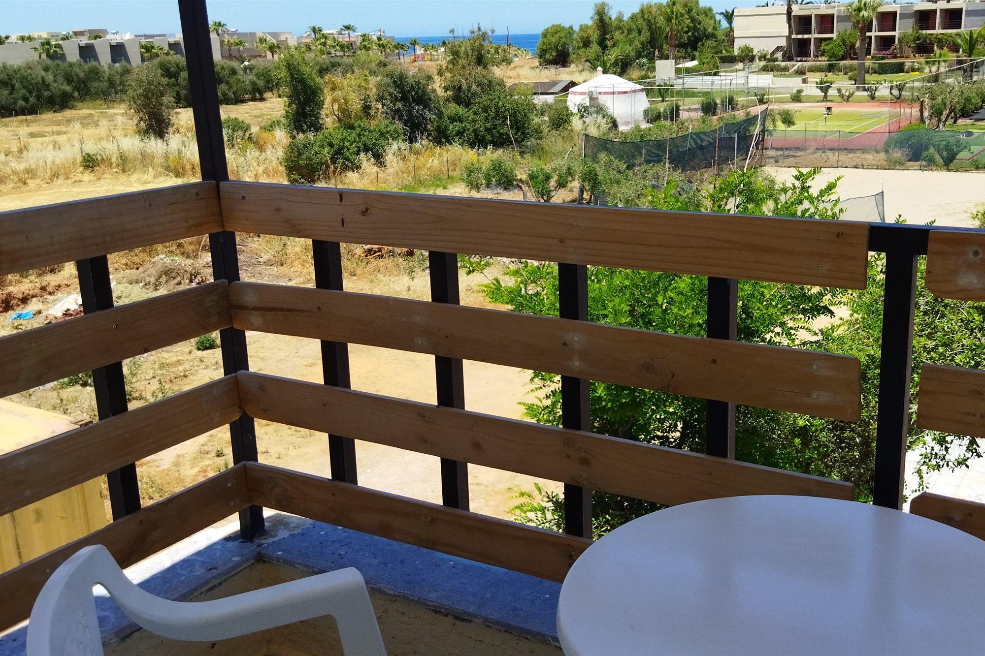 Cleo Rooms 250M From The Beach Malia Eksteriør billede