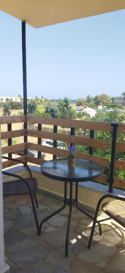 Cleo Rooms 250M From The Beach Malia Eksteriør billede