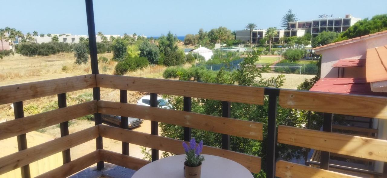 Cleo Rooms 250M From The Beach Malia Eksteriør billede